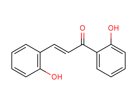 2-Propen-1-one,1,3-bis(2-hydroxyphenyl)-