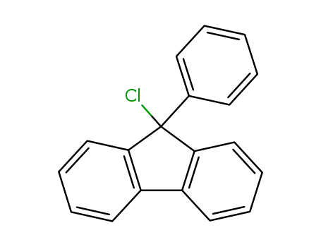 9-chloro-9-phenyl-9H-fluorene