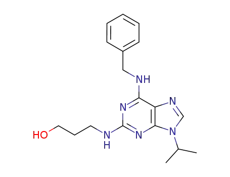 Molecular Structure of 189232-42-6 (BOHEMINE)