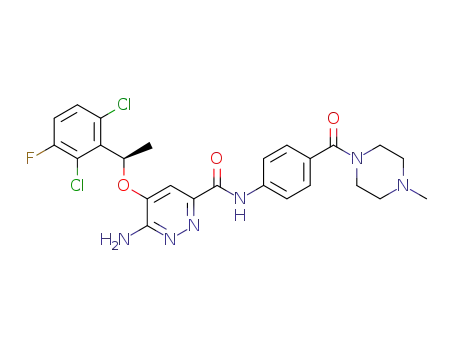 Molecular Structure of 1365267-27-1 (X-376)