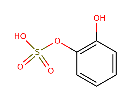 1,2-Benzenediol, mono(hydrogen sulfate)