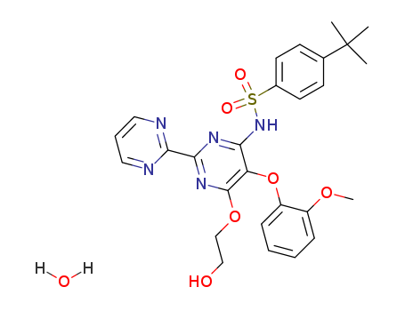 Bosentan hydrate