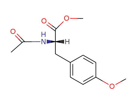 L-Tyrosine,N-acetyl-O-methyl-, methyl ester