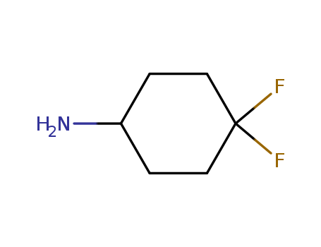 Cyclohexanamine, 4,4-difluoro-