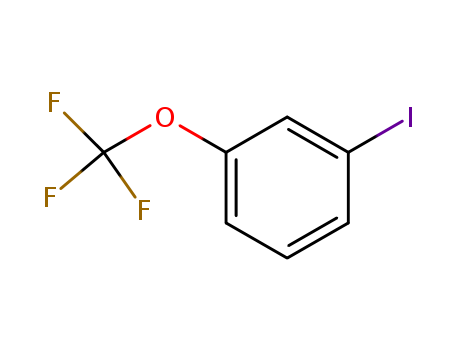 3-Iodo-1-(trifluoromethoxy)benzene manufacture