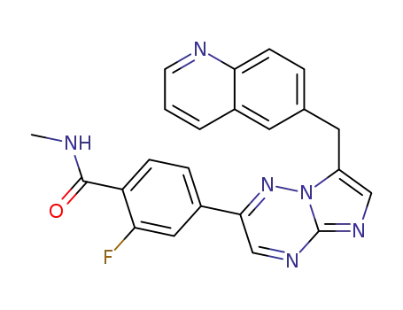Molecular Structure of 1029712-80-8 (INCB28060)