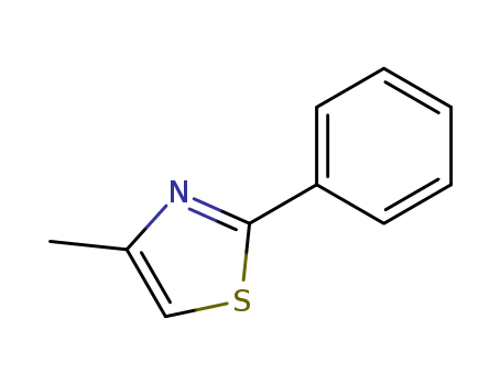Factory Supply 4-Methyl-2-phenylthiazole