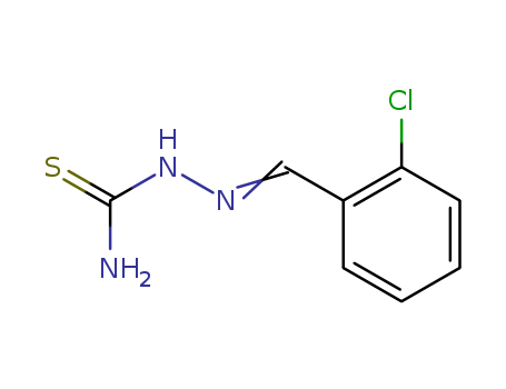 2-Chlorobenzaldehyde thiosemicarbazone, 98%