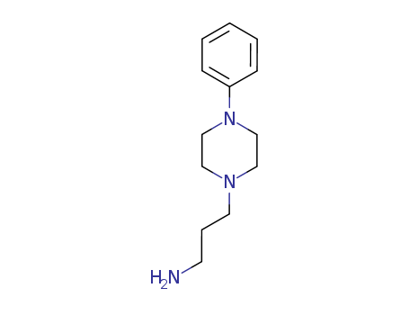 3-(4-Phenylpiperazin-1-yl)propan-1-amine