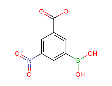 Factory Supply (3-Carboxy-5-nitrophenyl)boronic acid