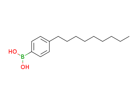 4-N-Nonylphenylboronic acid