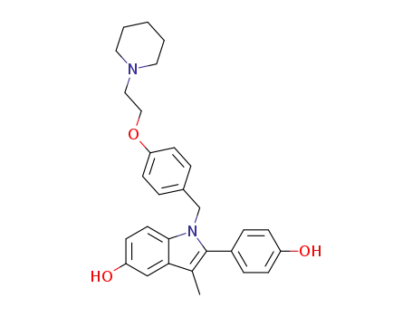 Molecular Structure of 198480-55-6 (PIPENDOXIFENE)