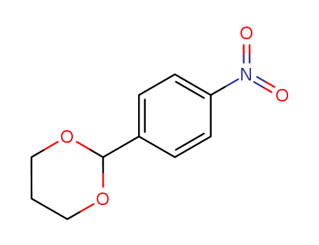 1,3-Dioxane, 2-(4-nitrophenyl)-