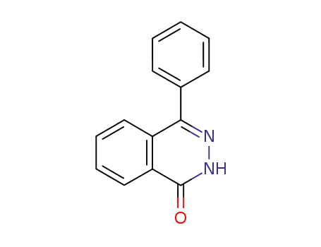 Molecular Structure of 5004-45-5 (4-PHENYL-1(2H)-PHTHALAZINONE)