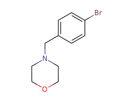 4-[(4-Bromophenyl)Methyl]-Morpholine
