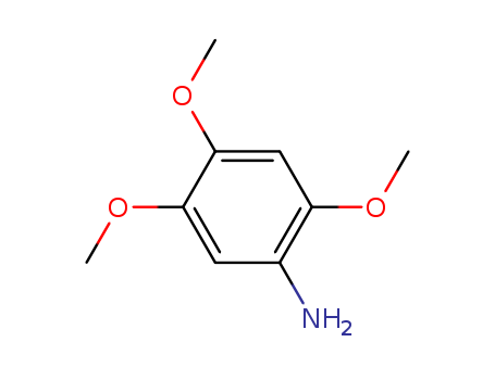 2,4,5-Trimethoxyaniline cas  26510-91-8