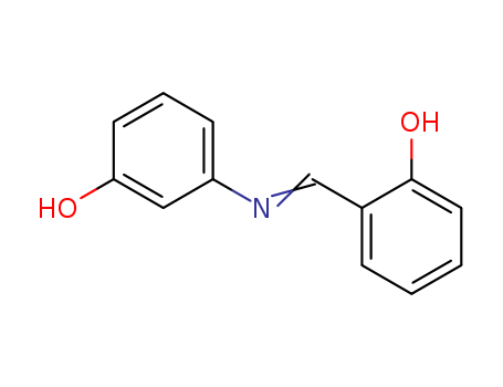 782-75-2,6-{[(3-hydroxyphenyl)amino]methylidene}cyclohexa-2,4-dien-1-one,