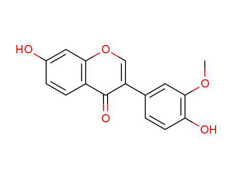 3'-Methoxydaidzein CAS No:21913-98-4