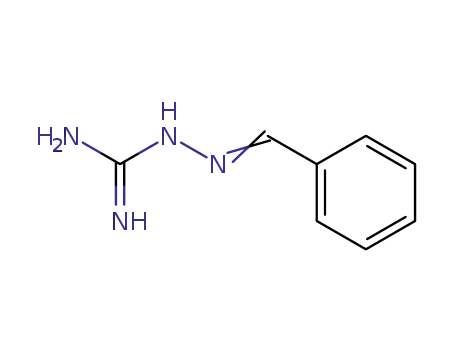 2-Benzylidenehydrazinecarboximidamide