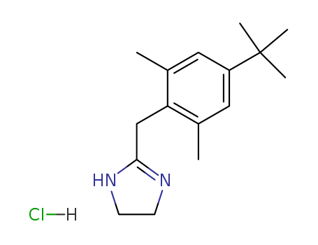 Xylometazoline hydrochloride/hcl