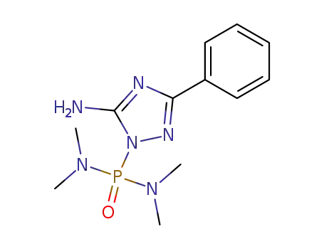 Molecular Structure of 1031-47-6 (TRIAMIPHOS)