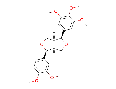 Molecular Structure of 31008-18-1 (magnolin)