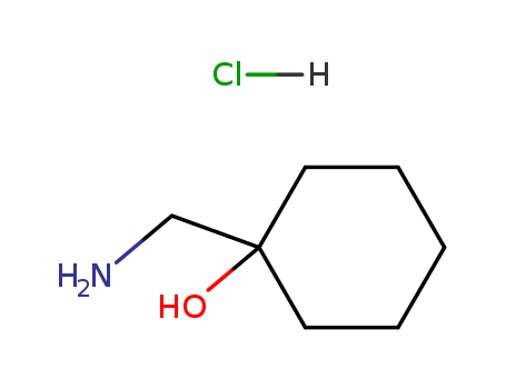 1-AMINOMETHYL-1-CYCLOHEXANOL HYDROCHLORIDE