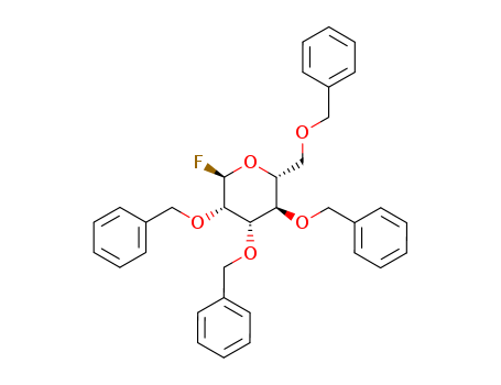2,3,4,6-Tetra-O-benzyl-D-mannopyranosylfluoride