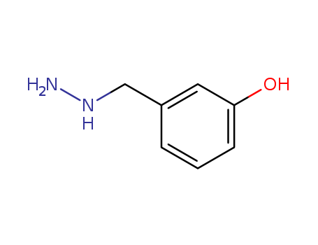 Phenol,3-(hydrazinylmethyl)-