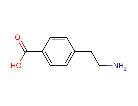 4-(2-{[(tert-Butoxy)carbonyl]amino}ethyl)-benzoic acid