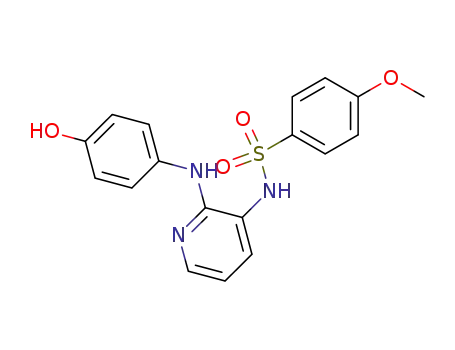 Molecular Structure of 141430-65-1 (E 7010)
