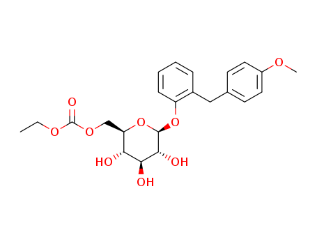 Sergliflozin etabonate