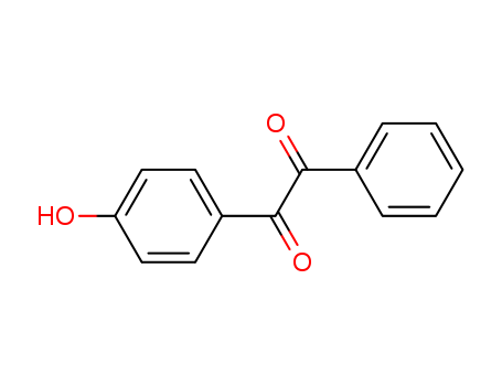 1,2-Ethanedione,1-(4-hydroxyphenyl)-2-phenyl- cas  38469-73-7