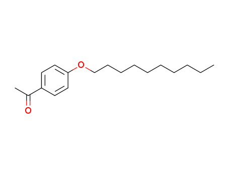 Ethanone,1-[4-(decyloxy)phenyl]-