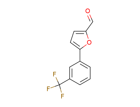 5-(3-TRIFLUOROMETHYL-PHENYL)-FURAN-2-CARBALDEHYDE