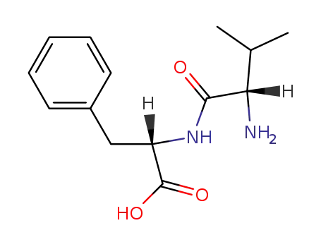 L-valyl-L-phenylalanine