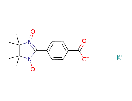 Molecular Structure of 148819-94-7 (CARBOXY-PTIO)