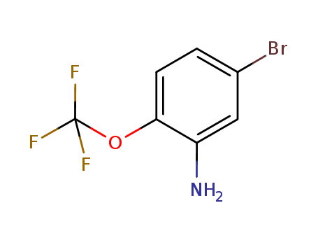 SAGECHEM/2-Amino-4-bromo-trfluoromethoxybenzene