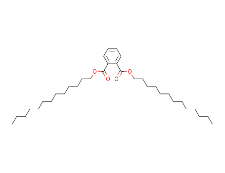 Molecular Structure of 119-06-2 (DITRIDECYL PHTHALATE)