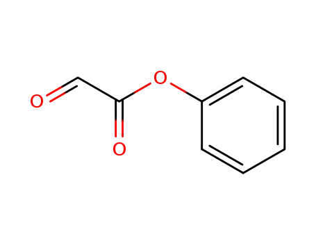 Acetic acid, oxo-, phenyl ester (9CI)
