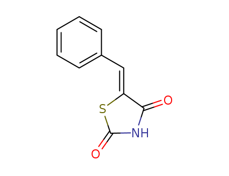 2,4-Thiazolidinedione, 5-(phenylmethylene)-, (Z)-