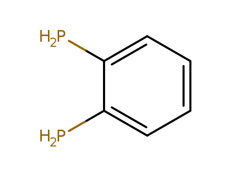 Molecular Structure of 80510-04-9 (1,2-BIS(PHOSPHINO)BENZENE)