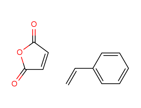 2,5-Furandione, polymer with ethenylbenzene(9011-13-6)