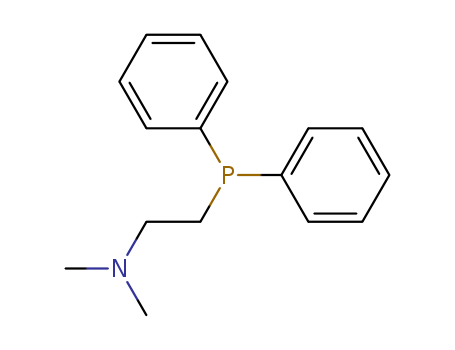 Ethanamine,2-(diphenylphosphino)-N,N-dimethyl-