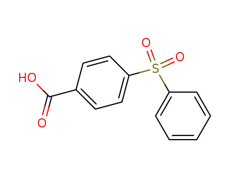 4-Benzenesulfonylbenzoic acid cas  5361-54-6