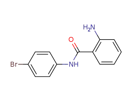 Molecular Structure of 50735-55-2 (2-AMINO-N-(4-BROMOPHENYL)BENZAMIDE)