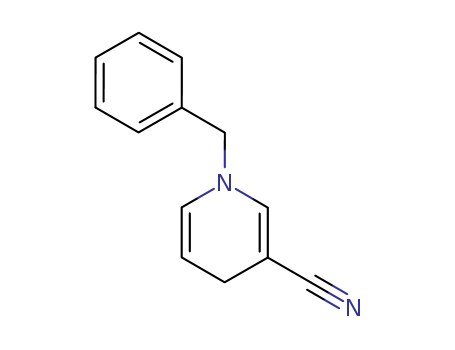 37589-77-8,1-benzyl-1,4-dihydropyridine-3-carbonitrile,