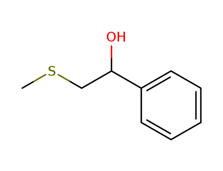 94730-58-2,2-(methylsulfanyl)-1-phenylethanol,