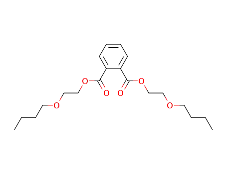 Molecular Structure of 117-83-9 (BIS(2-N-BUTOXYETHYL)PHTHALATE)