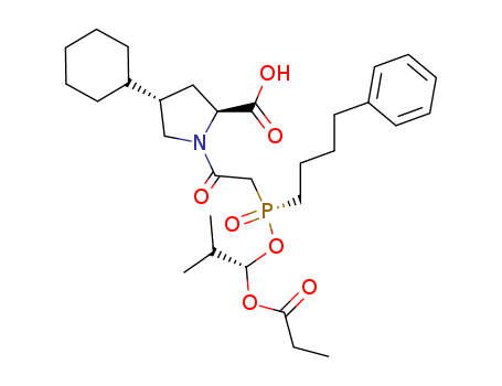 Fosinopril(98048-97-6)